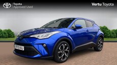 Toyota C-HR 1.8 Hybrid Design 5dr CVT Hybrid Hatchback
